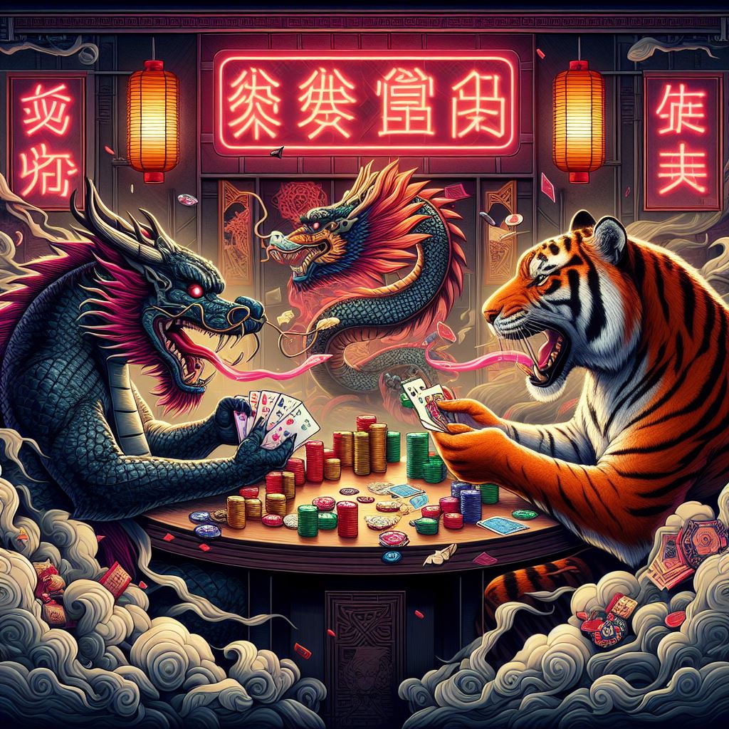 Dragon & Tiger