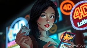Togel 4D Modern